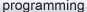 programming